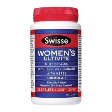 【Swisse特价】Swisse 女士女性复合维生素 120粒